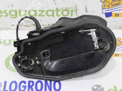 Rear right lock BMW 5 (E60) 520 i | BP787309C99 