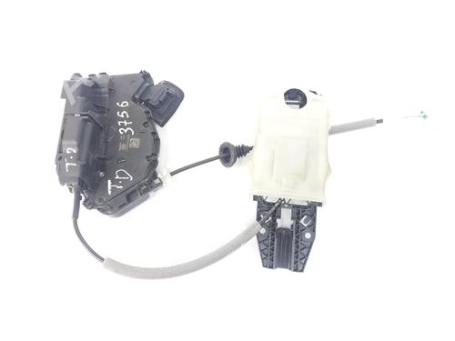 Used Rear right lock SKODA FABIA III Estate (NJ5) 1.2 TSI (90 hp) 7545061