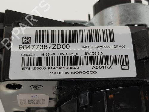 Airbag Kit OPEL ASTRA L Sports Tourer (OV5) 1.2 (FRHNPJ) | BP25447999C86 