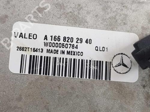 Front wiper motor MERCEDES-BENZ M-CLASS (W166) ML 250 CDI / BlueTEC 4-matic (166.004, 166.003) | BP6045942M29 