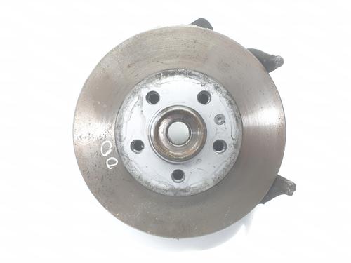 Used Right front steering knuckle VW POLO V (6R1, 6C1) 1.2 (60 hp) 31594206