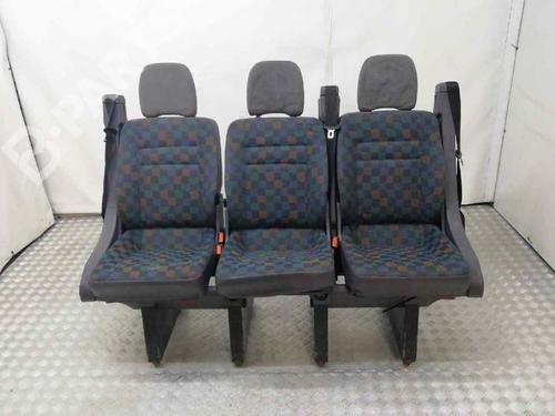 Used Rear seat Rear seat MERCEDES-BENZ VITO Van (W638) [1997-2003] 8066546 8066546