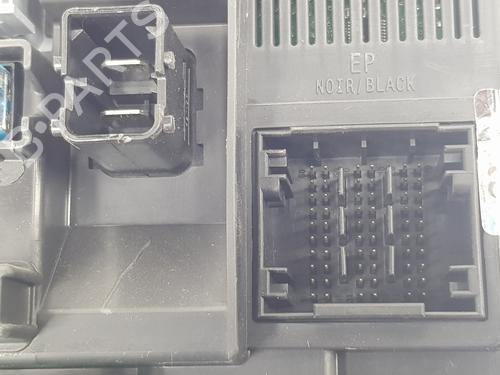 Fuse box PEUGEOT 208 I (CA_, CC_) 1.6 HDi / BlueHDi 75 | BP17043272E1