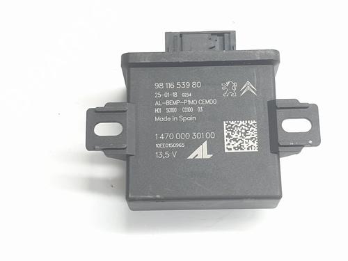 Electronic module OPEL CROSSLAND X / CROSSLAND (P17, P2QO) 1.2 (75) | BP22548535M83 