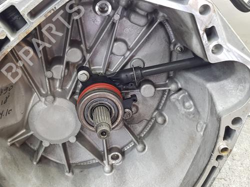 Gearbox RENAULT MEGANE III Hatchback (BZ0/1_, B3_) 1.5 dCi (BZ09, BZ0D, BZ1W, BZ29, BZ14) | BP29456668M3 