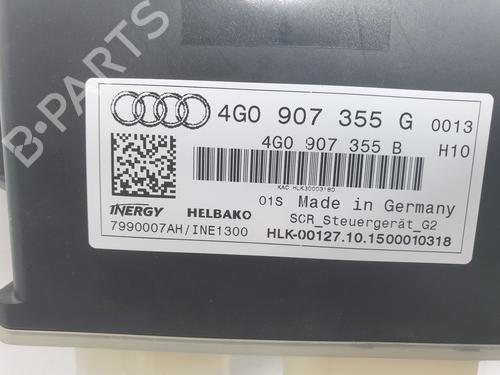 Electronic module AUDI A6 C7 (4G2, 4GC) 2.0 TDI | BP29409596M83 