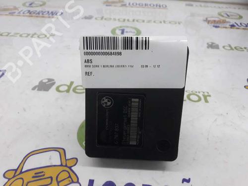 ABS pump BMW 1 (E87) 116 d | BP2594888M43 