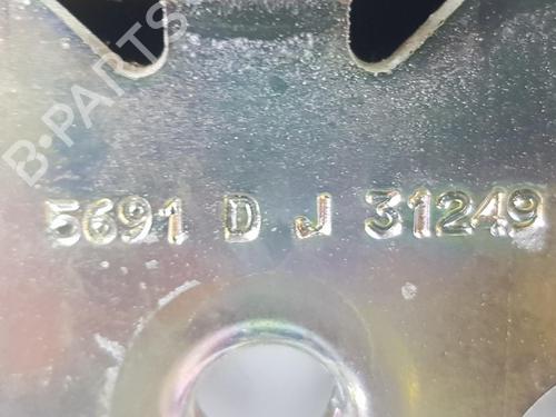 Front right seatbelt BMW 3 Compact (E46) 318 ti | BP8745646I25 