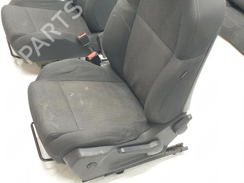 Seats set PEUGEOT 508 I (8D_) 1.6 HDi | BP15231074C78 