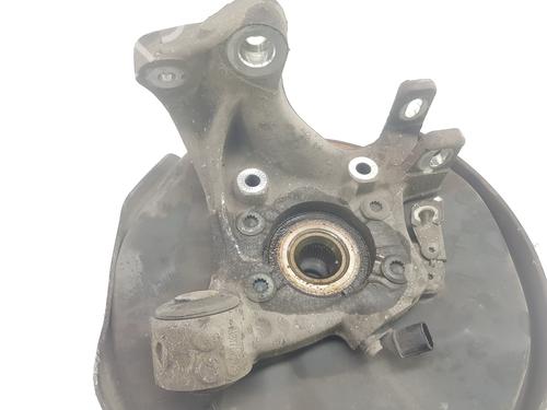 Left rear steering knuckle AUDI A6 C6 (4F2) 3.0 TDI quattro | BP7197680M27 