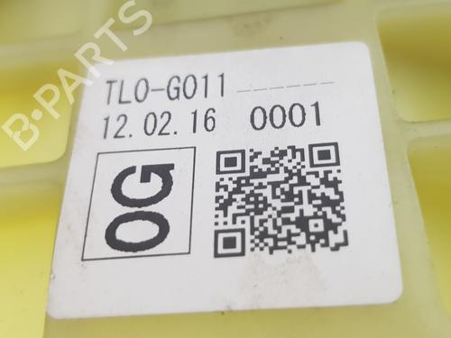 Gear lever HONDA ACCORD VIII (CU) 2.2 i-DTEC (CU3) | BP7707420M90 