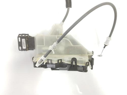 Rear left lock OPEL CORSA F (P2JO) 1.2 (68) | BP8907630C100 