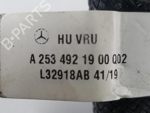 Electronic sensor MERCEDES-BENZ GLC Coupe (C253) AMG 43 4-matic (253.364) | BP9134064M84 