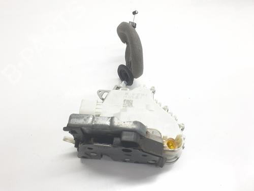 Front left lock AUDI A6 C7 (4G2, 4GC) 2.0 TDI | BP29399385C98 