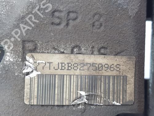 Right front brake caliper PEUGEOT PARTNER Box Body/MPV | BP30569500M104