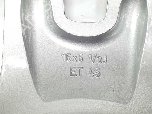 Rim NISSAN X-TRAIL II (T31) 2.0 dCi 4x4 | BP7039570C45 