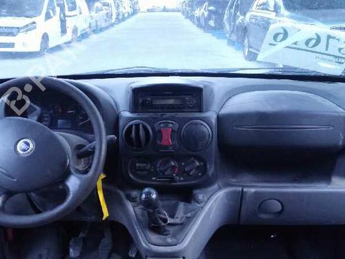 Intercooler FIAT DOBLO MPV (119_, 223_) 1.9 JTD | BP791004M30