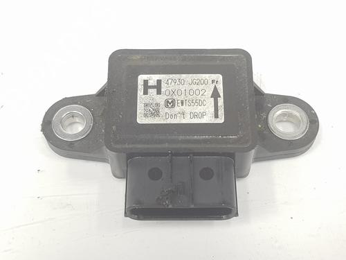Used Electronic module NISSAN JUKE (F15) 1.6 (117 hp) 10987940