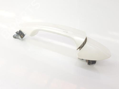 Front right exterior door handle MERCEDES-BENZ M-CLASS (W166) ML 350 BlueTEC 4-matic (166.024, 166.023) | BP10653558C129 