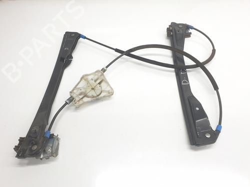Used Front right window mechanism SEAT IBIZA III (6L1) 1.4 16V (75 hp) 20492500