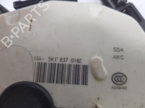 Front right lock VW GOLF VII (5G1, BQ1, BE1, BE2) 1.6 TDI | BP10379566C97 