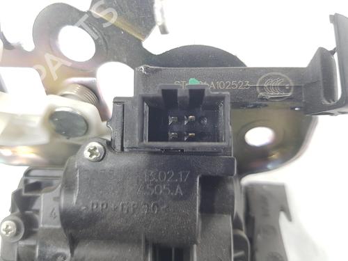 Tailgate lock SKODA FABIA III Estate (NJ5) 1.2 TSI | BP9544791C101 