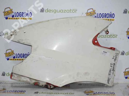 Used Left front fenders Left front fenders FORD TRANSIT Van (FA_ _) 2.0 DI (FAE_, FAF_, FAG_) (86 hp) 1424588 1424588