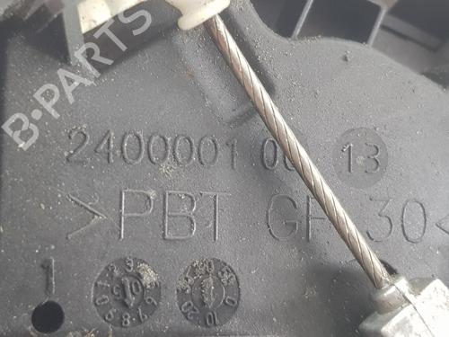 Front right lock FORD FOCUS C-MAX (DM2) 1.6 TDCi | BP15286979C97 