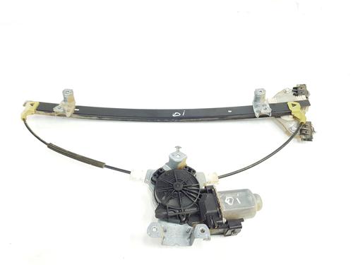 Vindusheismekanisme venstre foran Vindusheismekanisme venstre foran NISSAN NAVARA NP300 (D40) 2.5 dCi 4WD (D40TT, D40T, D40M, D40BB) (190 hp) 36807293 36807293