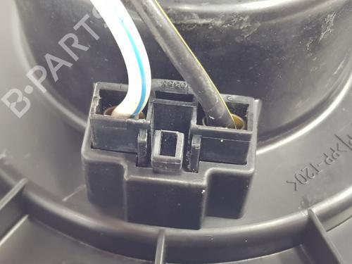 Heater blower motor TOYOTA LAND CRUISER PRADO (_J12_) 3.0 D-4D (KDJ120, KDJ125) | BP21201286M62 