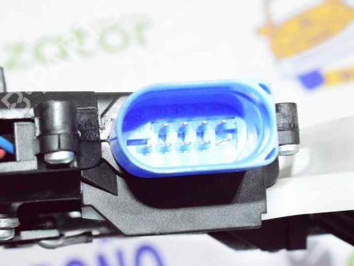 Front right lock VW CADDY III MPV (2KB, 2KJ, 2CB, 2CJ) 1.9 TDI | BP764179C97 