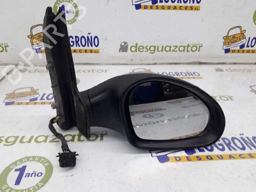 Used Right mirror SEAT ALTEA (5P1) 2.0 TDI 16V (140 hp) 790872