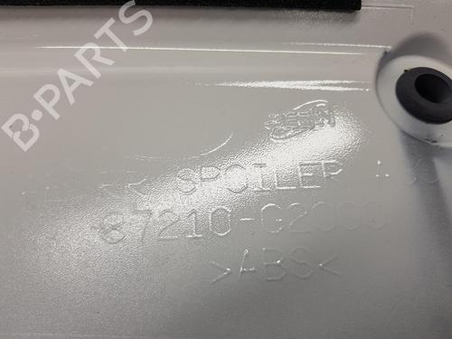 Rear spoiler HYUNDAI IONIQ (AE) 1.6 GDI Hybrid | BP15780515C96 