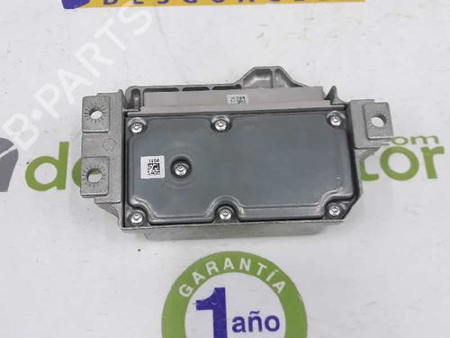 ECU airbags BMW 1 (E87) 120 d | BP2686554M53 