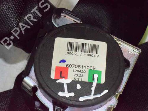 Rear left seatbelt BMW 3 Touring (E91) 320 d | BP6623449I29 