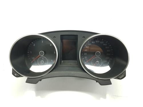 Used Instrument cluster VW GOLF VI (5K1) 2.0 TDI (110 hp) 21591355