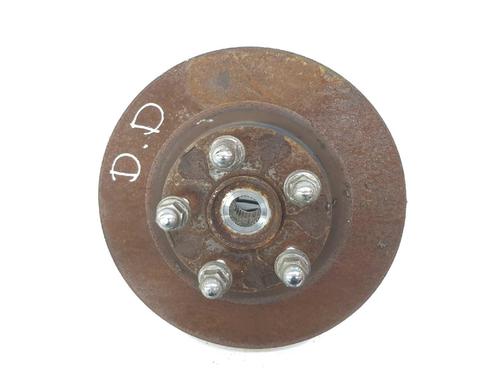 Right front steering knuckle MITSUBISHI ASX (GA_W_) 2.2 Di-D 4WD (GA8W) | BP3653833M26 