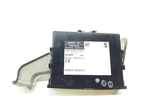 Used Electronic module TOYOTA YARIS (_P13_) 1.5 Hybrid (NHP130_, NHP130) (101 hp) 20665429