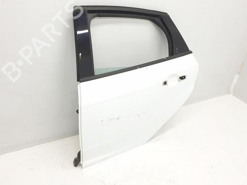 Left rear door FORD FOCUS III 1.6 Ti | BP17827773C4 