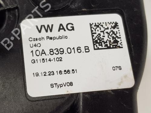 Rear right lock SEAT IBIZA V (KJ1, KJG) 1.0 MPi | BP28157360C99 
