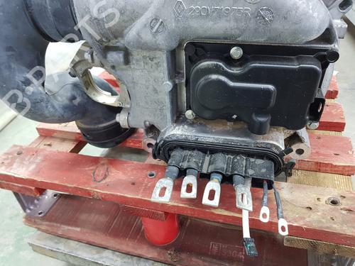 Engine RENAULT ZOE (BFM_)  | BP34353649M1  - Image 5