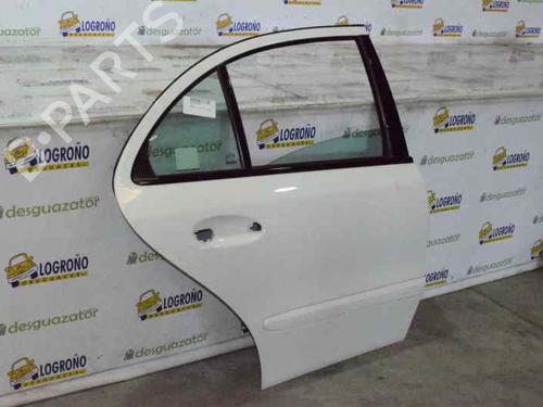 Right rear door MERCEDES-BENZ E-CLASS (W211) E 220 CDI (211.008) | BP778041C5 