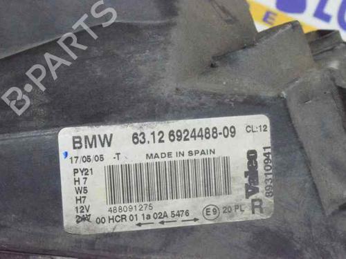 Right headlight BMW 1 (E87) 118 d | BP762300C29 