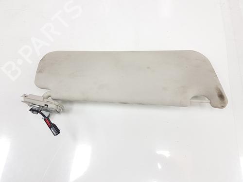 Parasol izquierda Parasol izquierda LAND ROVER RANGE ROVER VELAR (L560) 2.0 D180 TD4 4x4 (180 hp) 37014526 37014526