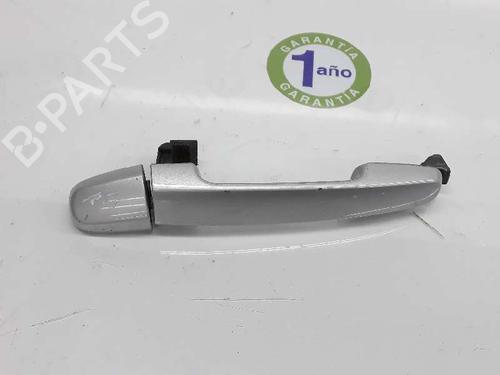 Venstre bak utvendig håndtak TOYOTA YARIS (_P9_) 1.4 D-4D (NLP90_, NLP90R) (90 hp) 2849752