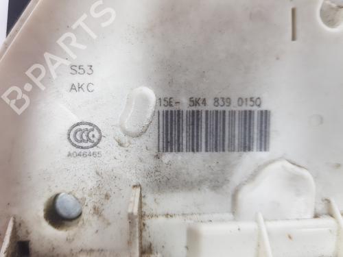 Rear left lock SEAT LEON (5F1) 1.2 TSI | BP13021623C100 