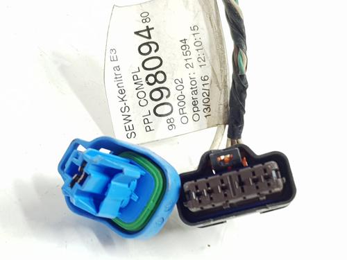 Electronic module CITROËN C4 CACTUS 1.6 BlueHDi 100 | BP37161495M83 - Image 4