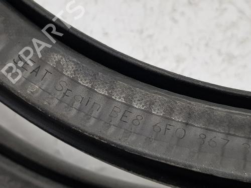 Rubber door seal SEAT IBIZA V (KJ1, KJG) 1.0 TSI | BP15584913C142