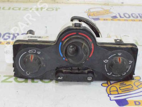 AC-Styringsenhed/Manøvreenhed RENAULT KANGOO / GRAND KANGOO II (KW0/1_) 1.5 dCi 90 (KW05, KW08, KW0G, KW11) (90 hp) 817089