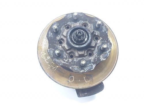Used Right front steering knuckle NISSAN PICK UP (D22) 2.5 TD 4WD (103 hp) 24342671